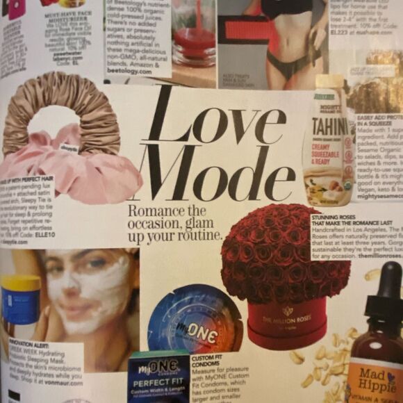 Elle March 2023 Kaia Gerber Main Character Energy Spring Fashion Tiktok Star - Picture 8 of 9